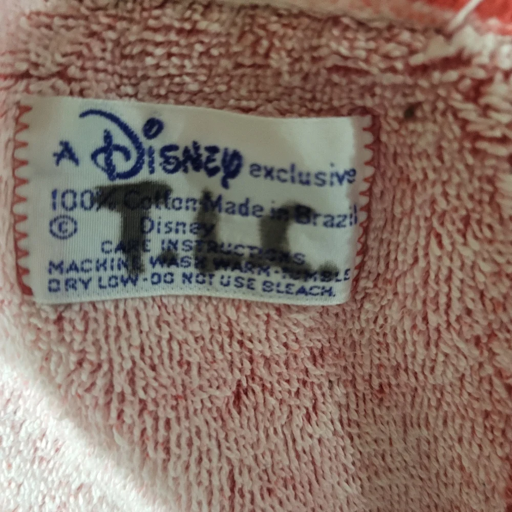 Vintage Disney Mickey Mouse Surf Beach Towel 1990’s